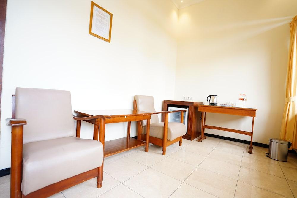 Hotel Selecta Batu Malang