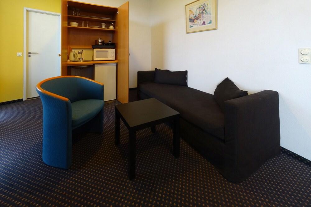 Plaza Suites Rüsselsheim