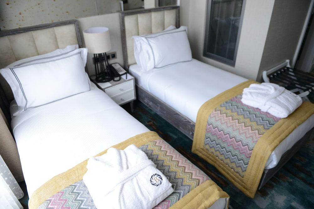 Berjer Boutique Hotel & Spa - Boutique Class