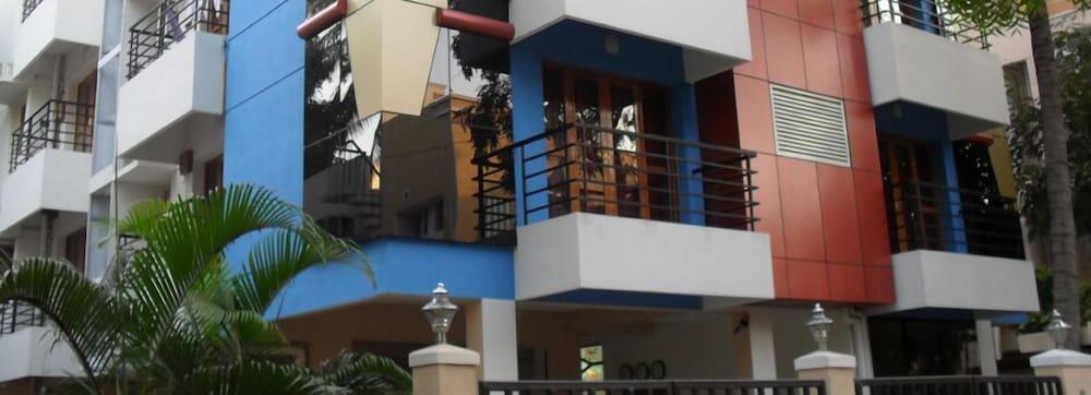 Orchid Serenity Serviced Apartment