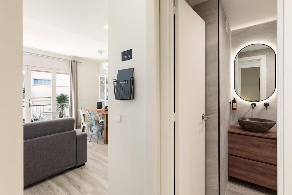 Sitges Group Blue and White