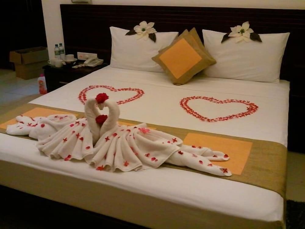 Lavendish Okrin Hotel