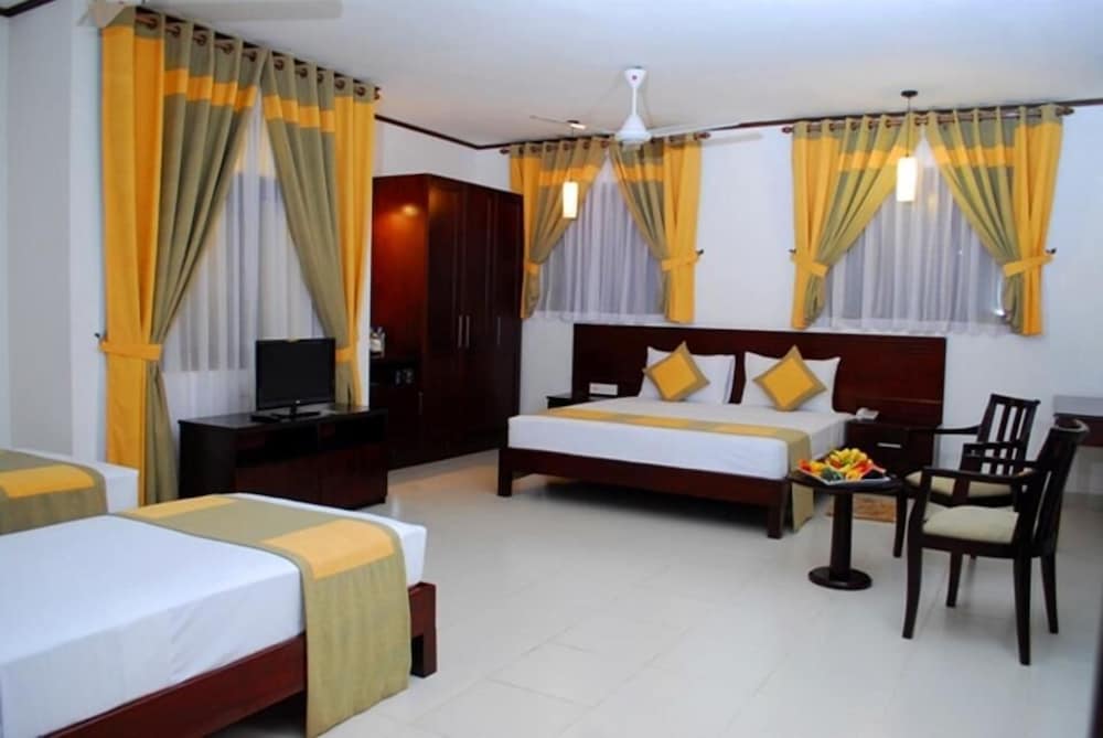 Lavendish Okrin Hotel