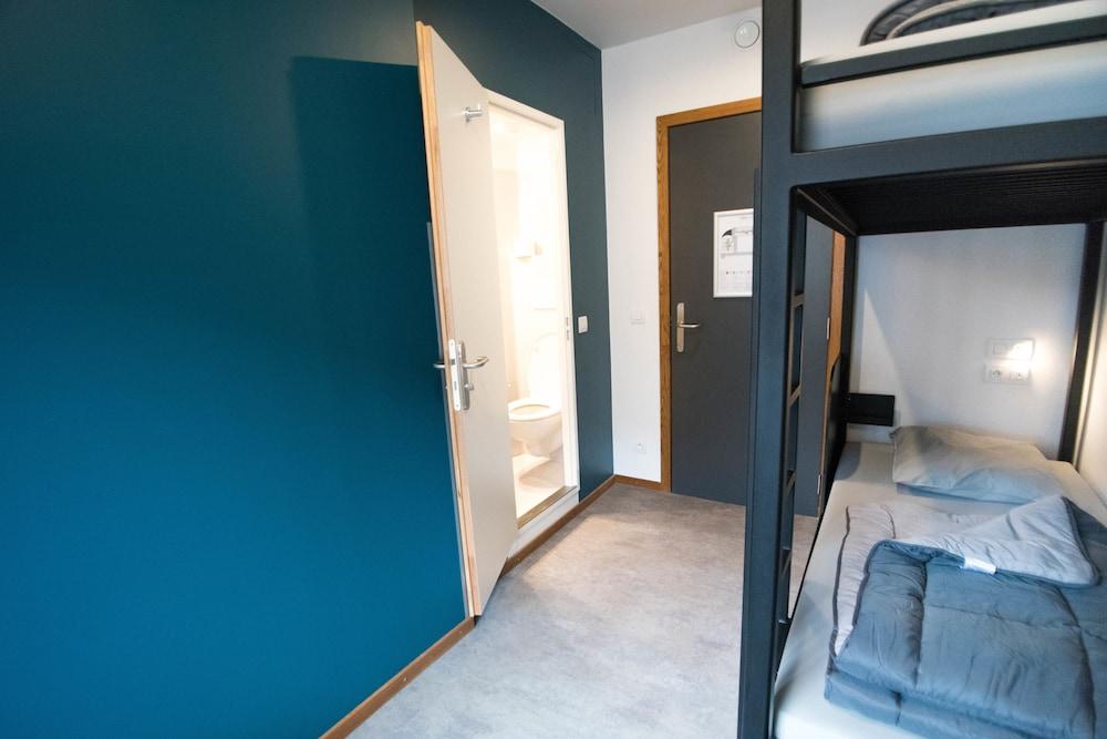 Liège Youth Hostel