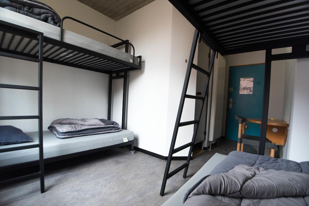 Liège Youth Hostel