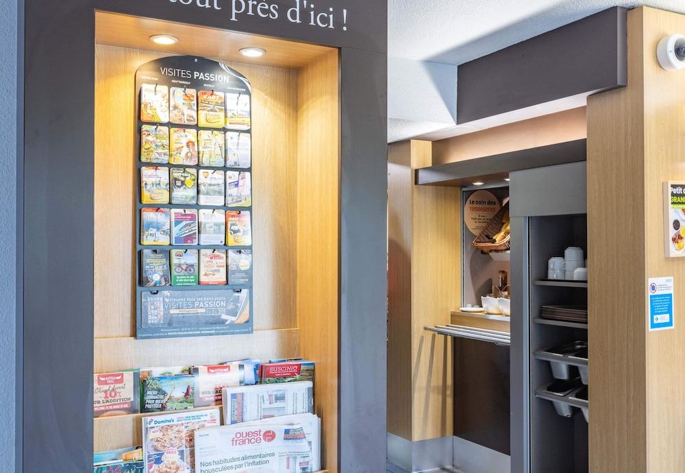 B&B HOTEL Rennes Nord Saint-Grégoire