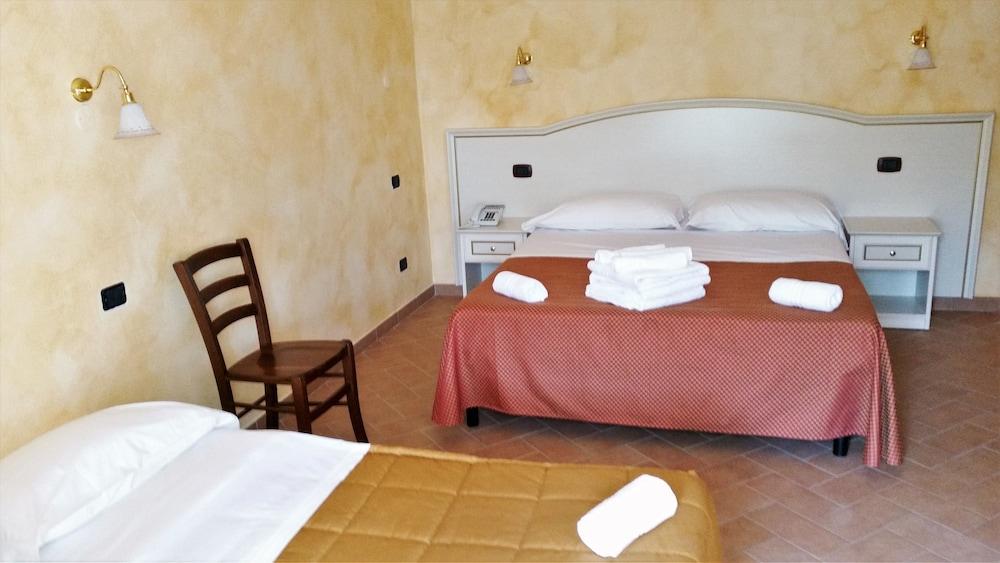 Agriturismo La Rocca dei Briganti