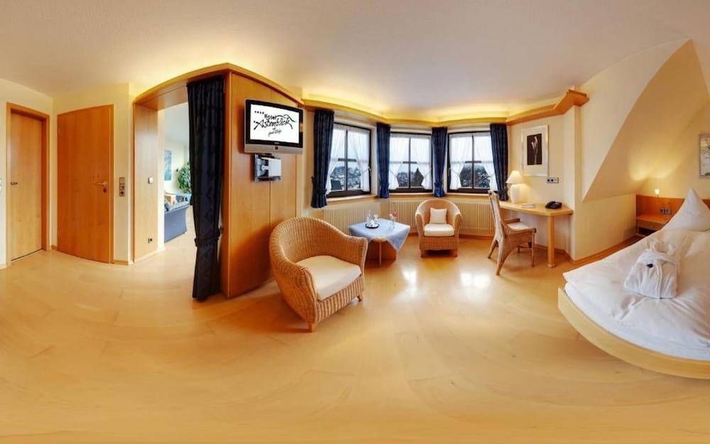 Hotel Liebesglück - Genießen zu zweit