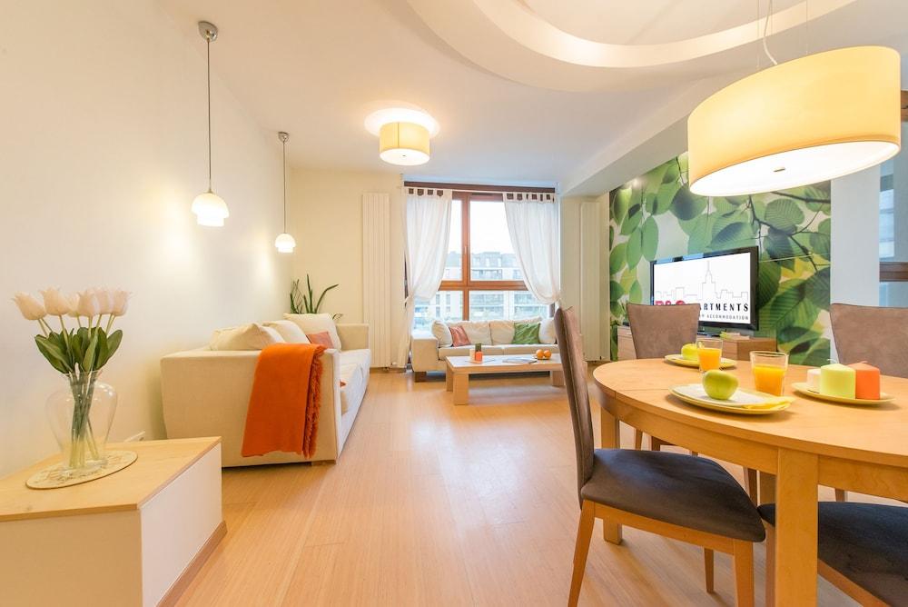 P&O Apartments Wilanów