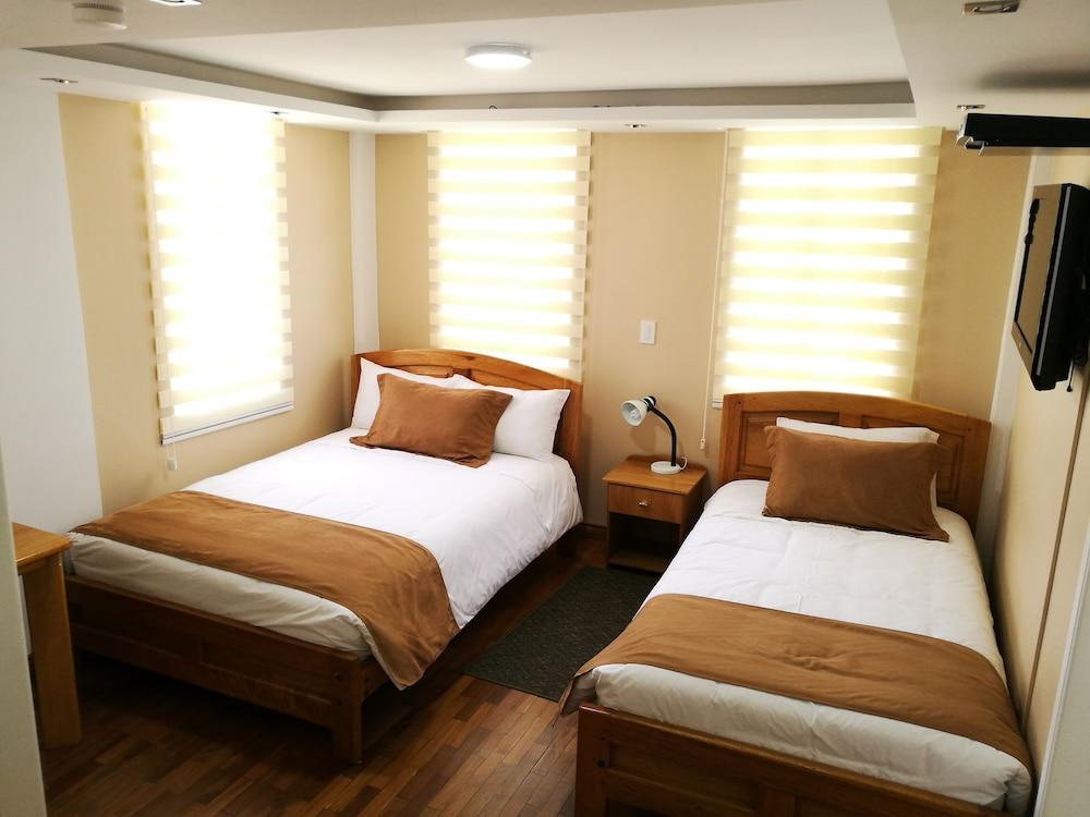 Hotel Carolina Montecarlo