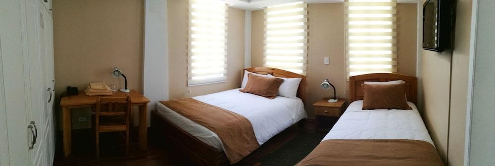 Hotel Carolina Montecarlo