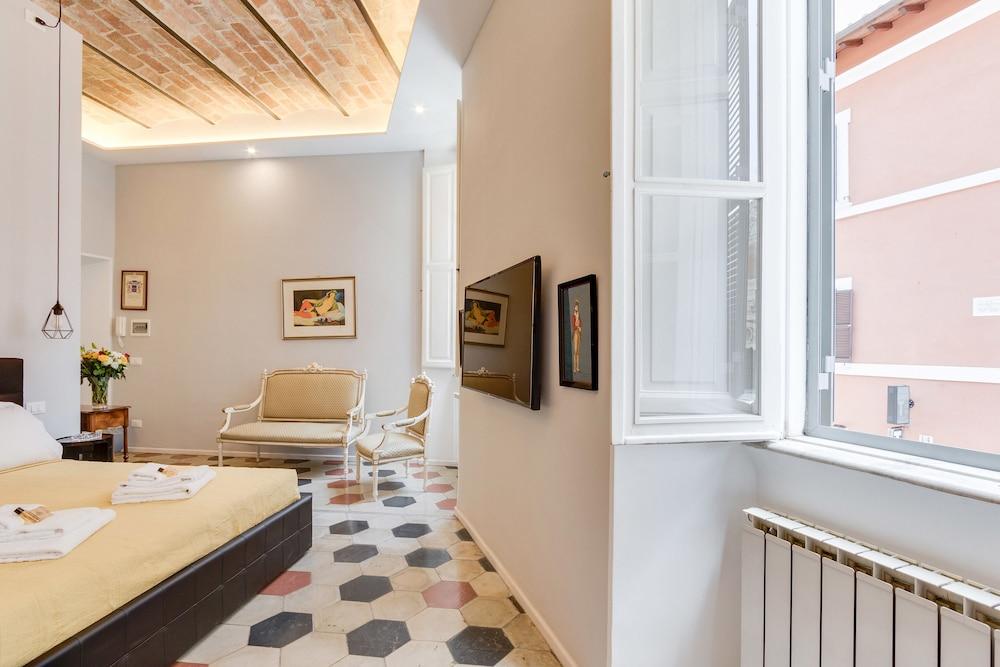 Rome as you Feel - Ripa Apartments