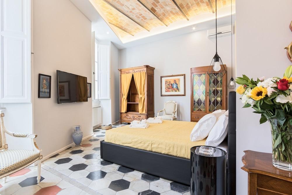 Rome as you Feel - Ripa Apartments