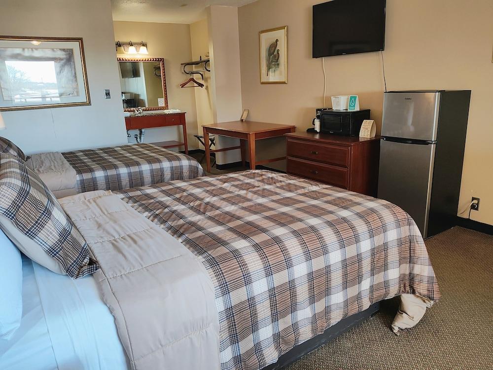 The Lodge at Russell