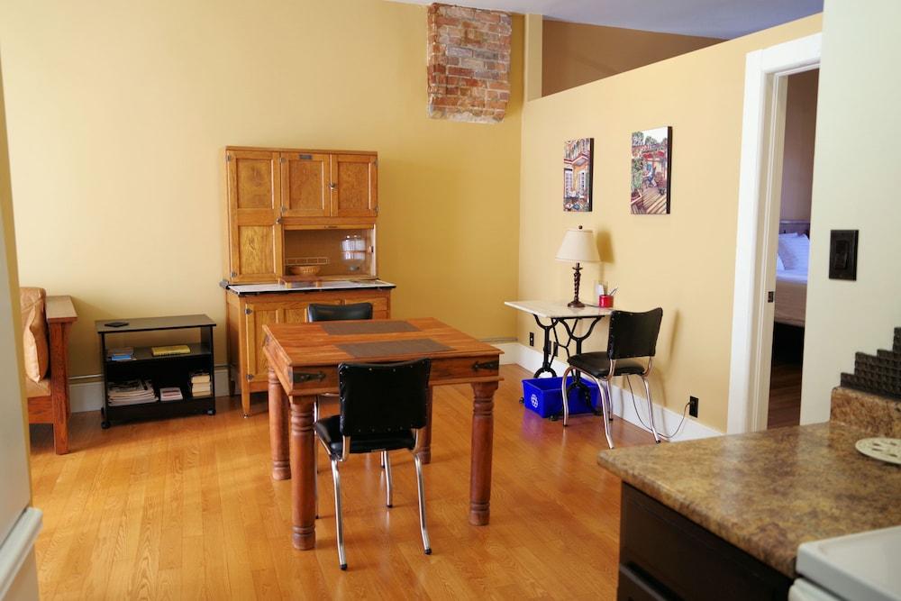 In Season Guest Suite