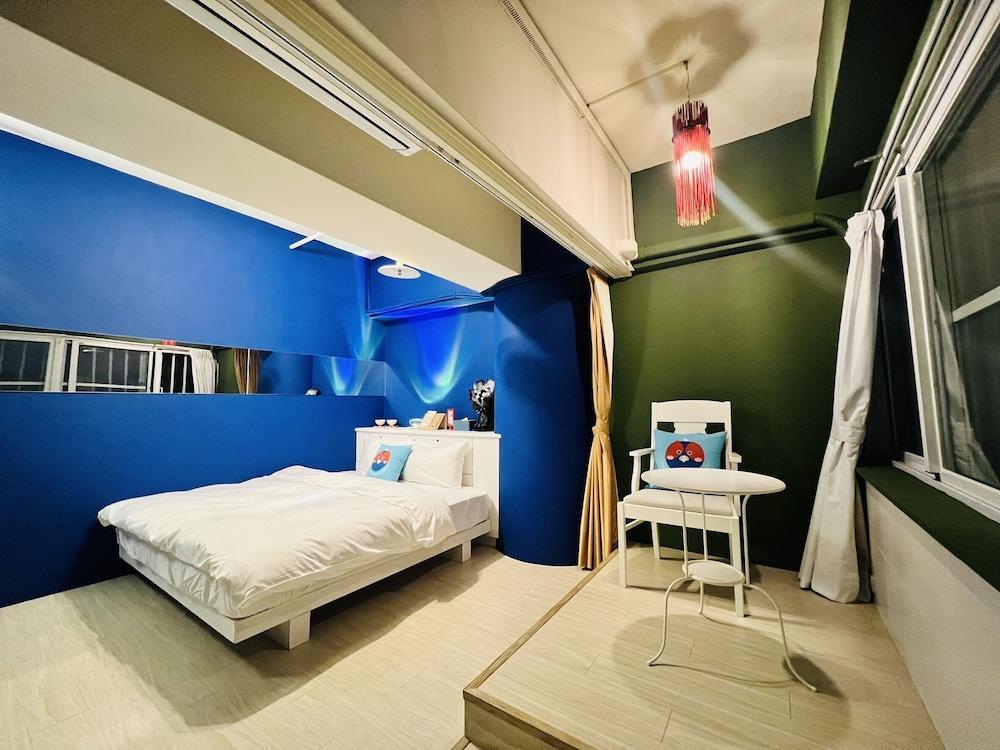 An Lan Jie Hotel - Hostel