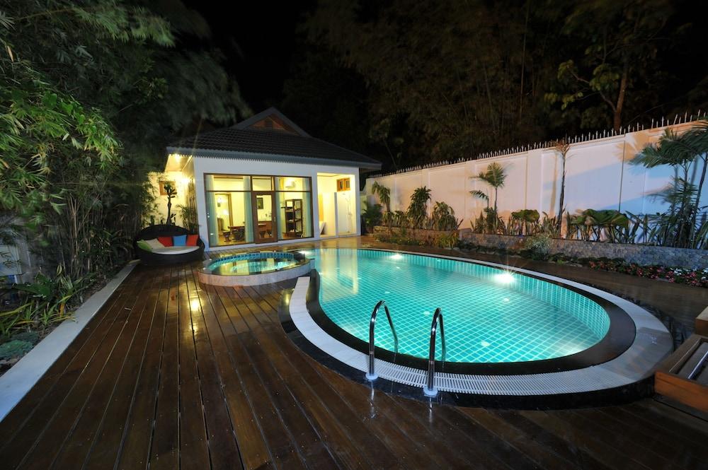 Myitkyina Plam Spring Resort Hotel