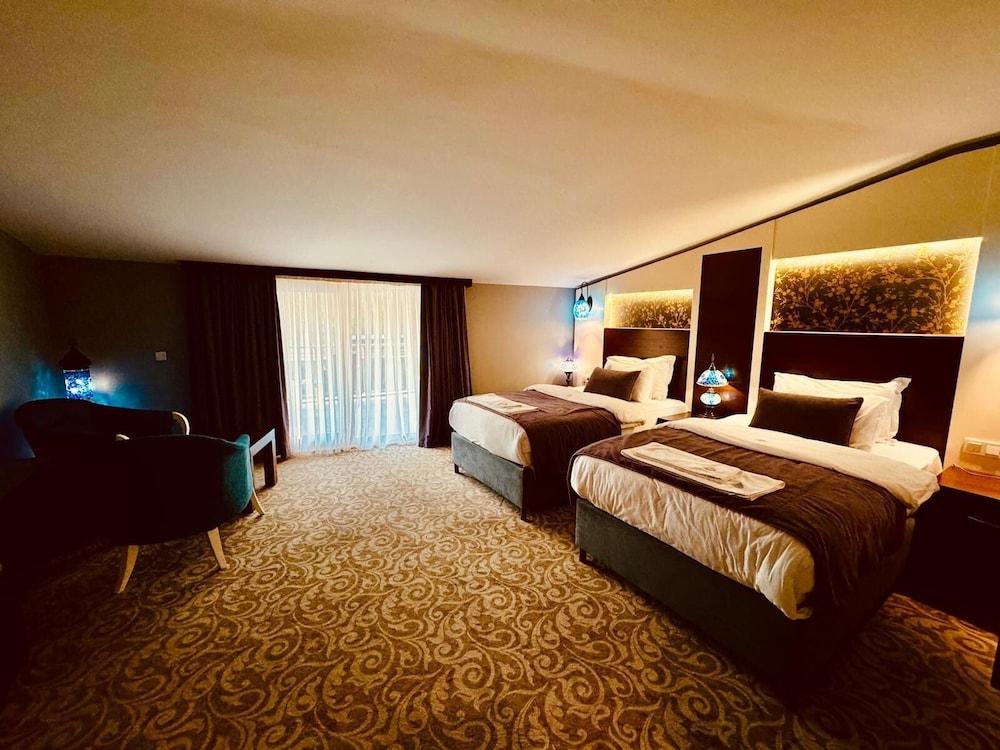 Pamukkale White Heaven Suite Hotel