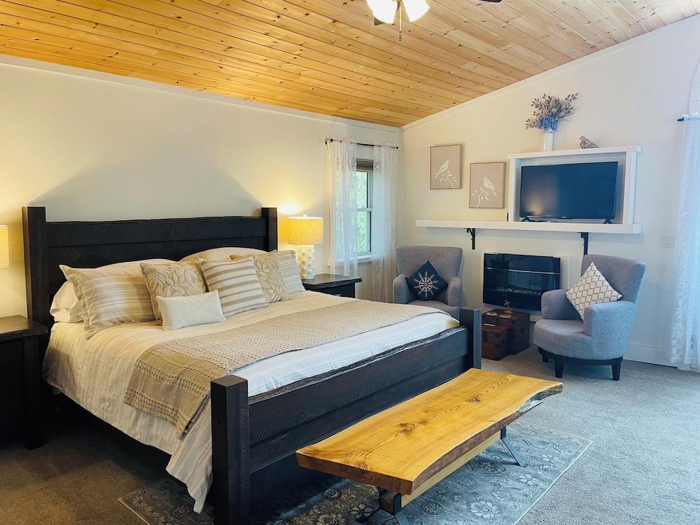 The Robin's Nest Tobermory