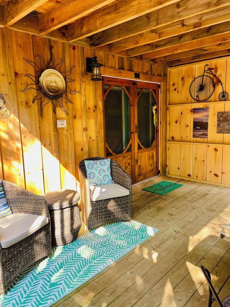 The Robin's Nest Tobermory