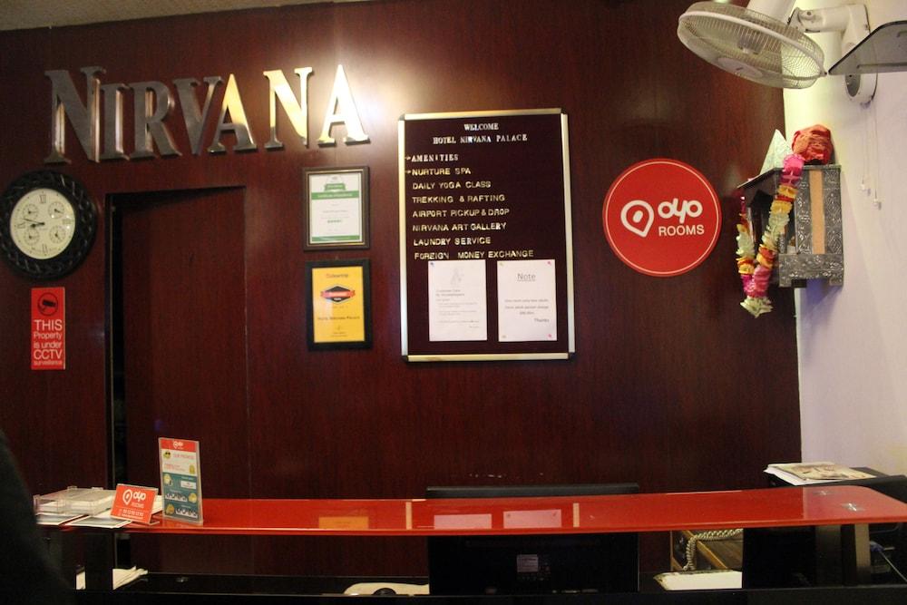 OYO 780 Hotel Nirvana Palace