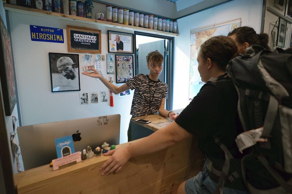 Santiago Guesthouse Hiroshima – Hostel