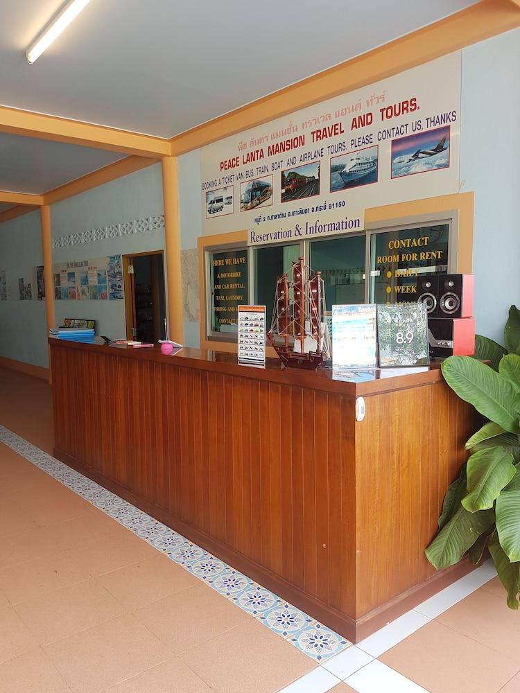 Peace Lanta Mansion