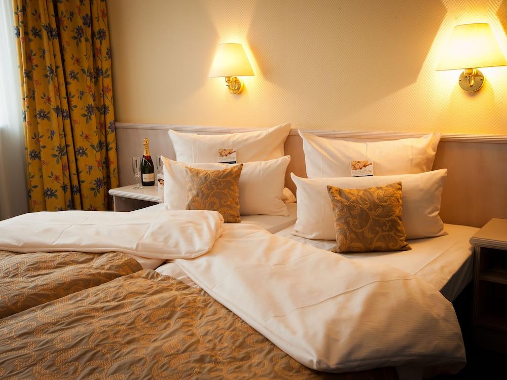 Hotel Traube Rüdesheim