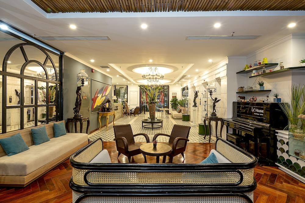 Le House Boutique Hotel