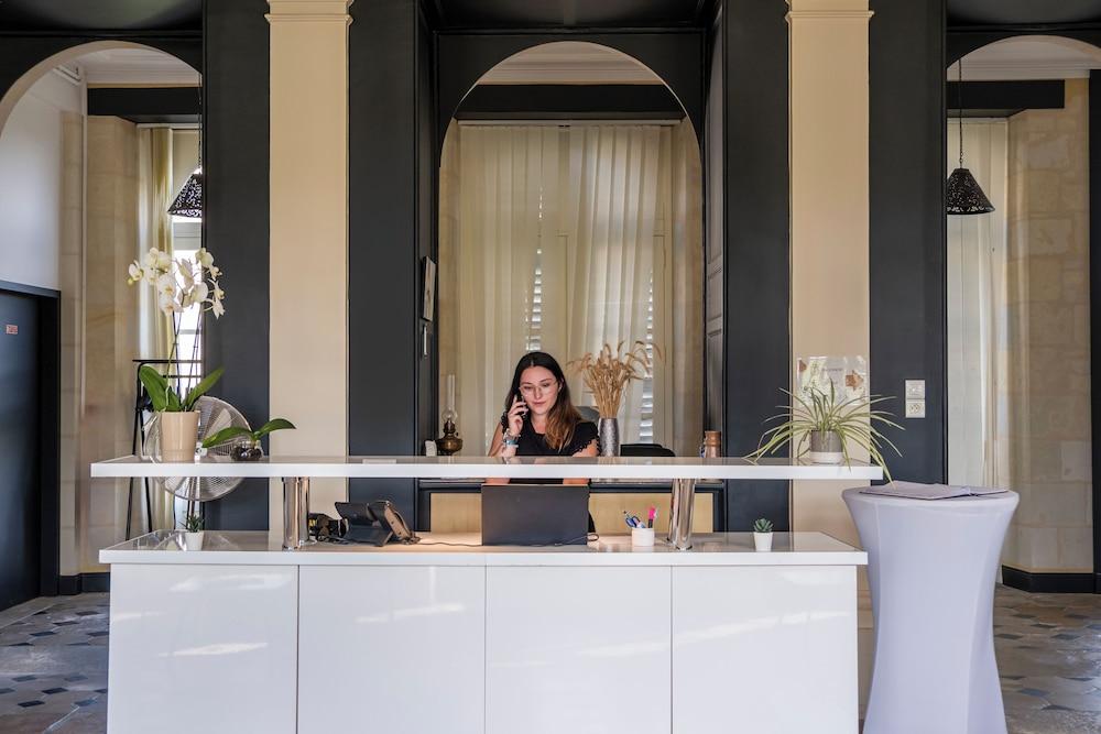 Château de Briançon, The Originals Relais