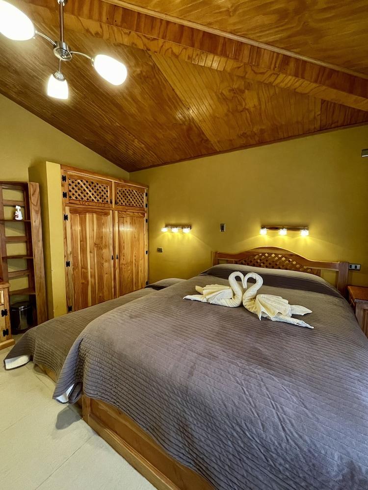 Hotel Corvatsch Chile