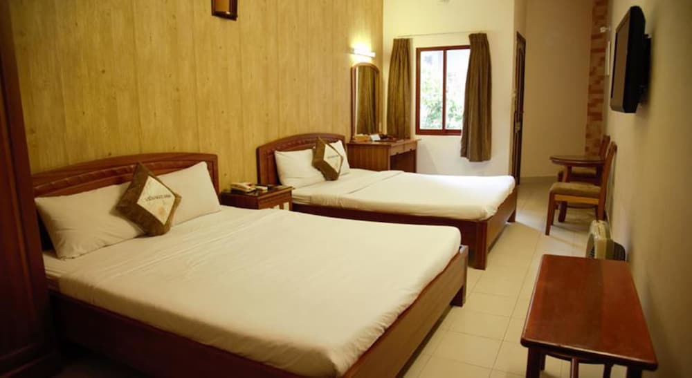 Vien Ngoc Xanh 1 Hotel