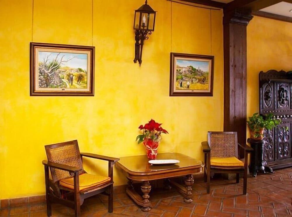 Hotel Hospederia Princesa Elima