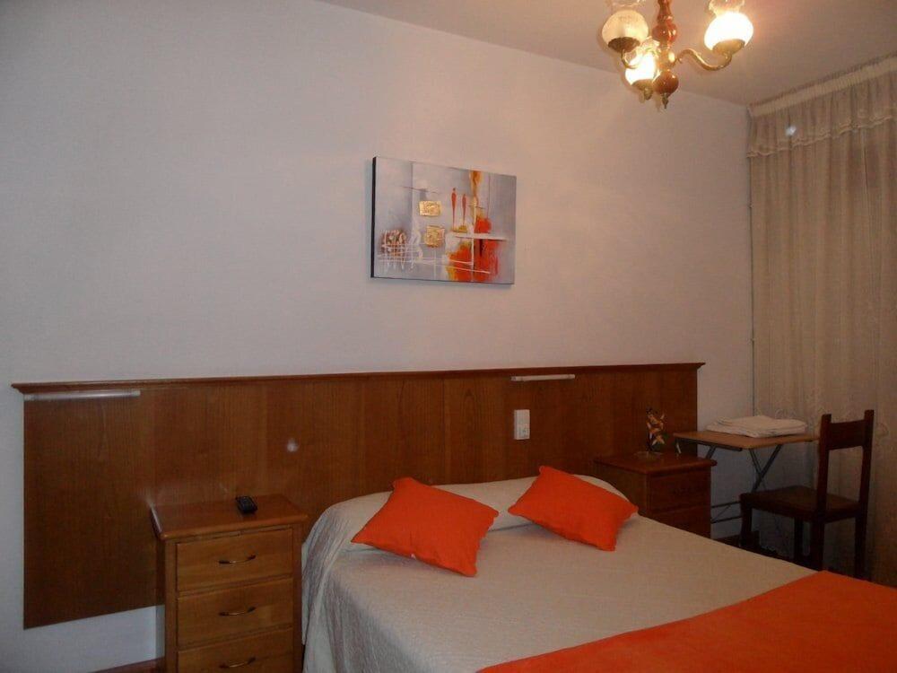 Pension Los Trillizos-O Lar do Trilli