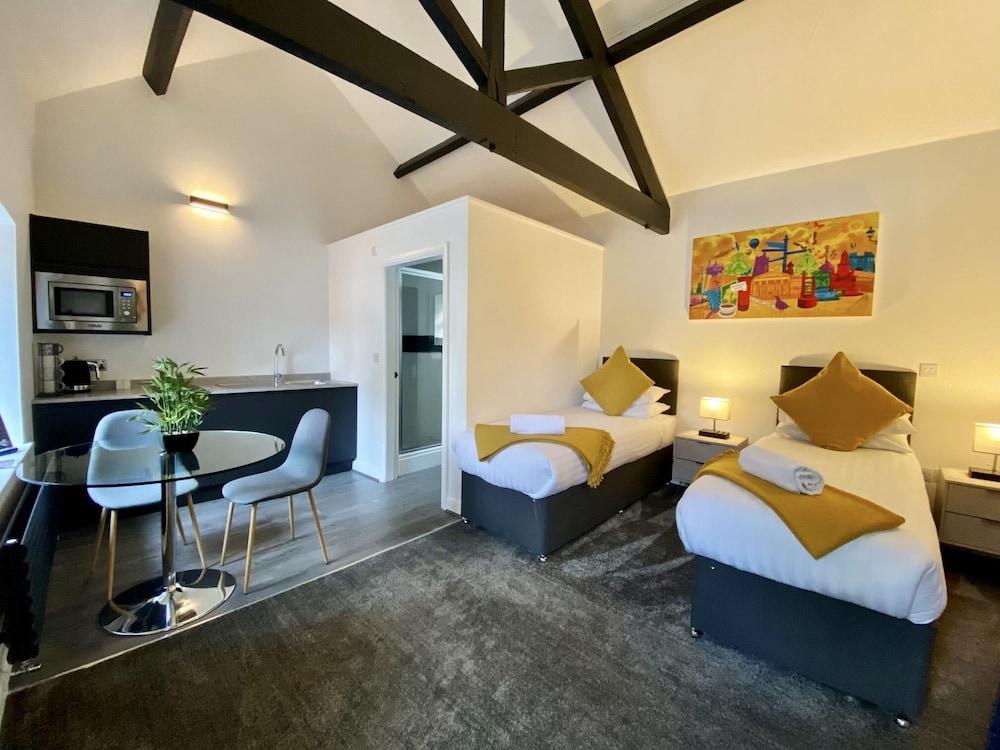 Crows Hotel Lancaster