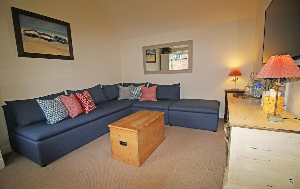 The Goat House at Ivy Cottage