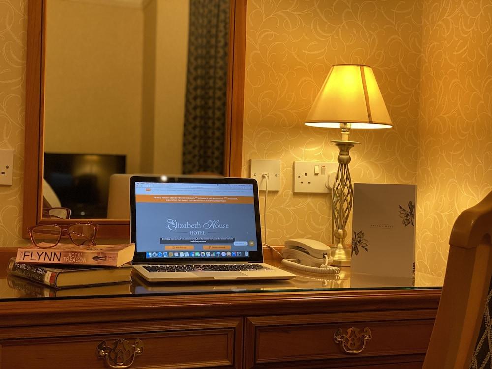 The Elizabeth House Hotel