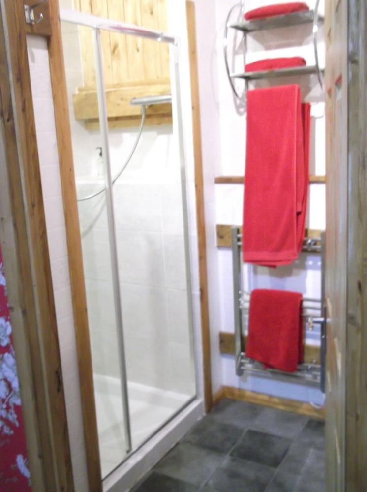 The Steading Highland Glen Lodge