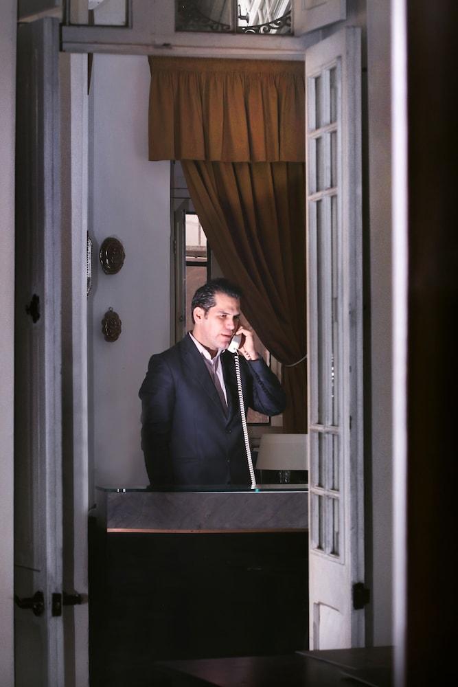 Casa Falleri Boutique Hotel