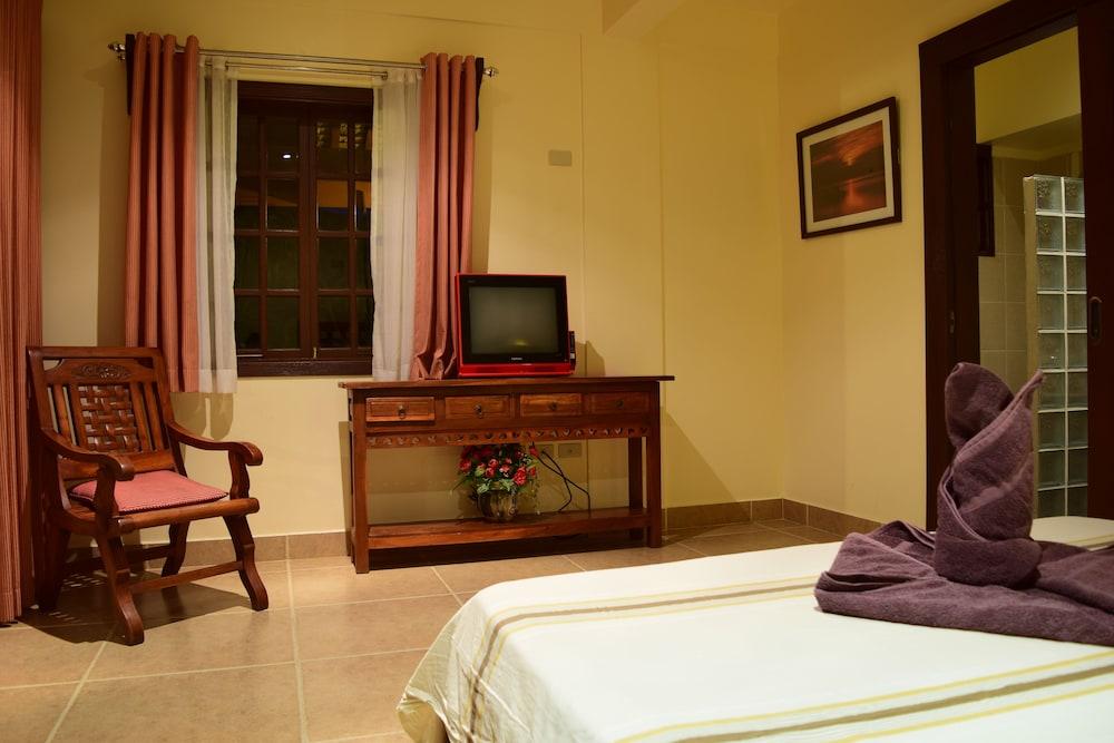 Tribal Hills Mountain Resort