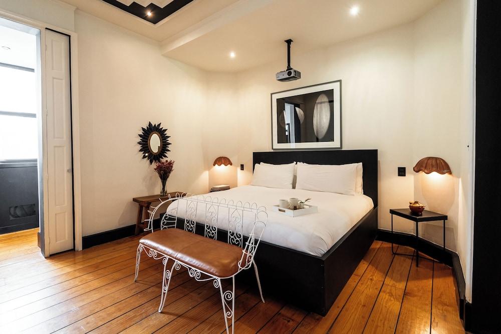 La Valise Mexico City, Member of Small Luxury Hotels