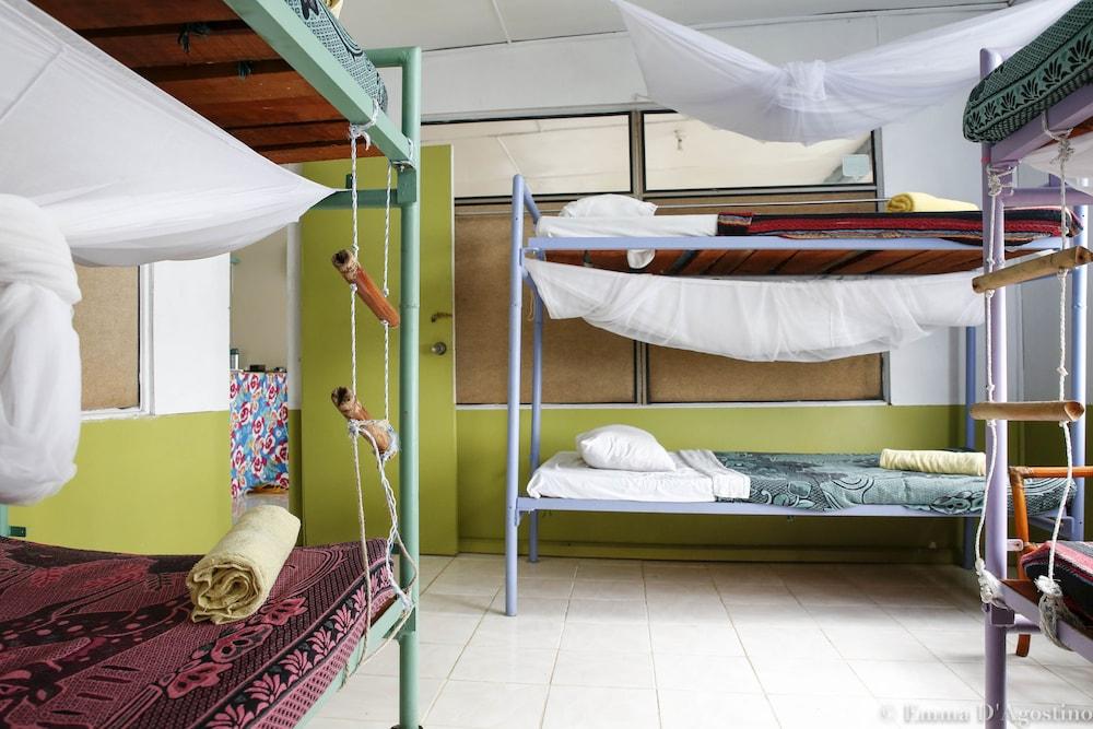 Vatia Beach Eco Lodge