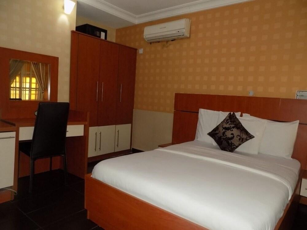 Prixair Hotel Dynamic Maitama