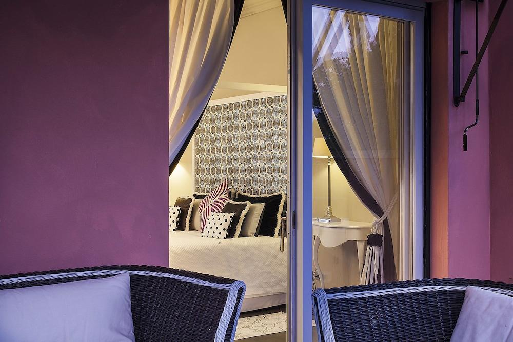 Pepoli9 Design Suites in Rome