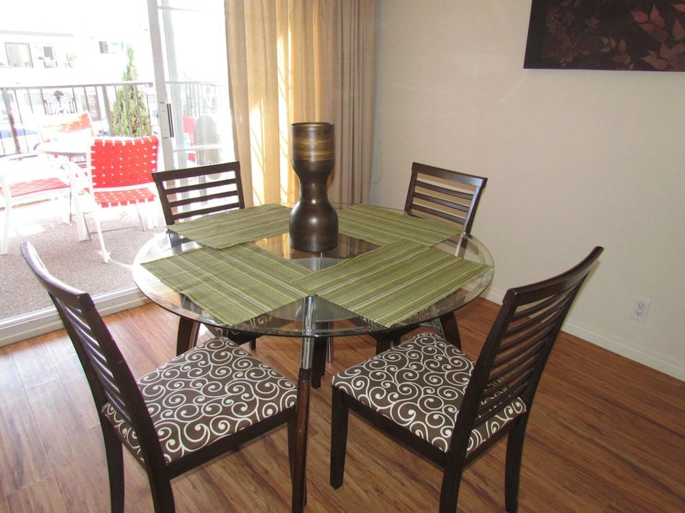 Peach Blossom Across From the Beach