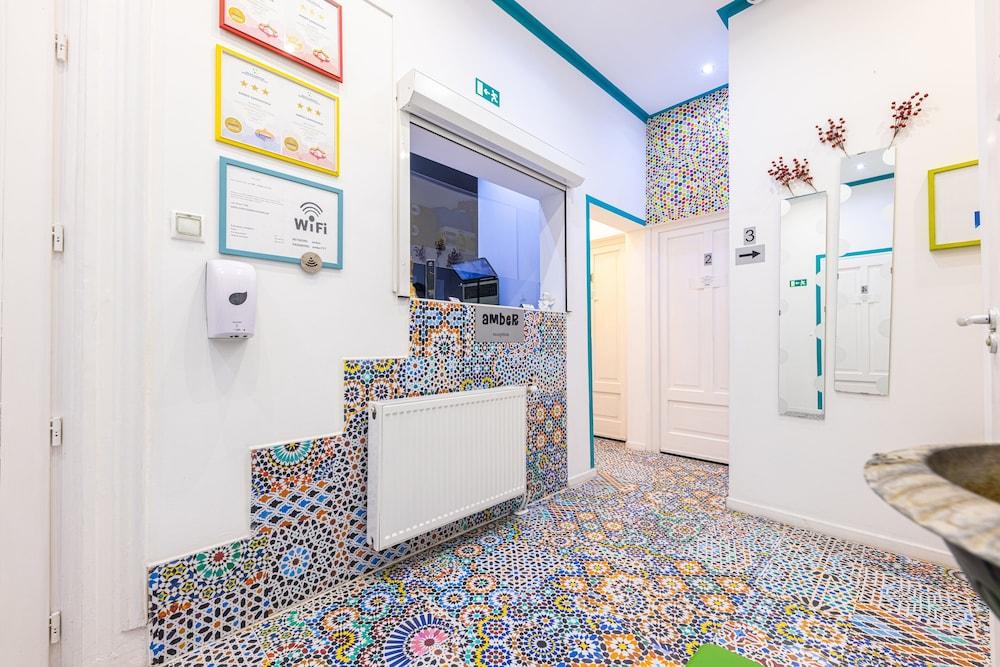 Amber Terrace Studio