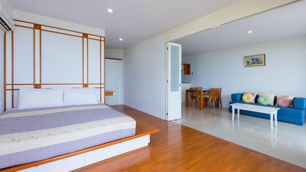 Baan Poolom Beachfront Condominium