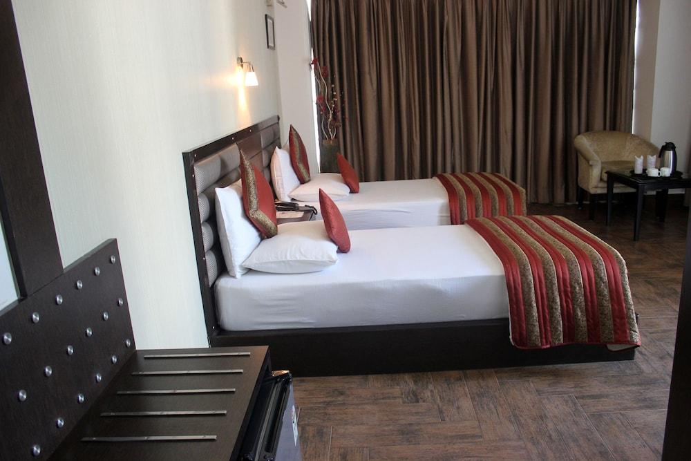 Capital O 529 Msk Residency