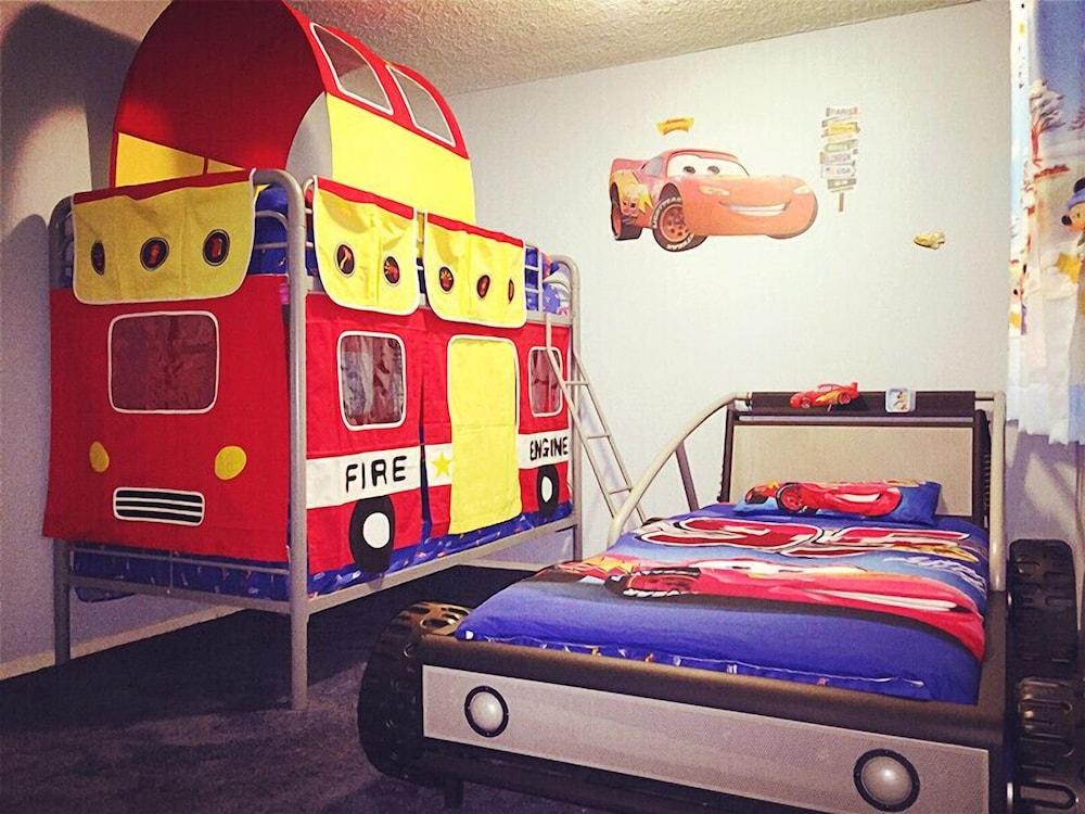 Romantic and Luxury Disney Villa