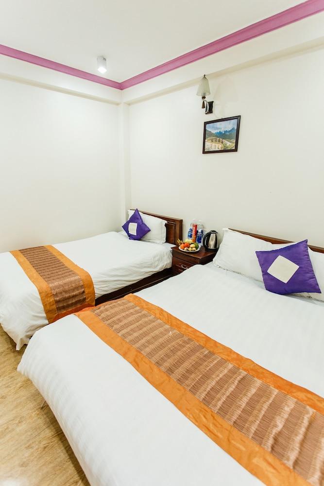 Sapa Mountain City Hotel